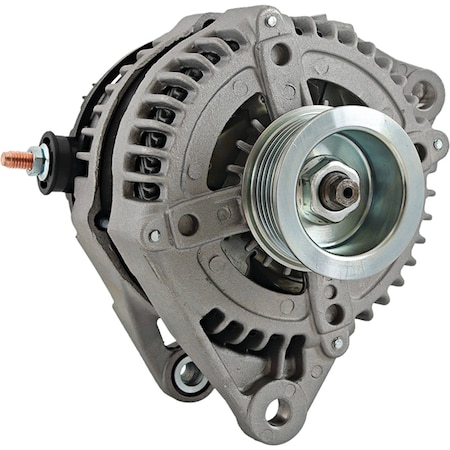 Db Electrical Alternator for Dodge Nitro Er/If; 12-Volt; 140 Amp 400-52421R